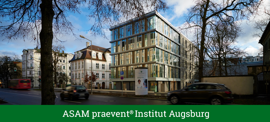 ASAM praevent GmbH, Institut für Arbeitssicherheit, Arbeitsmedizin und Prävention